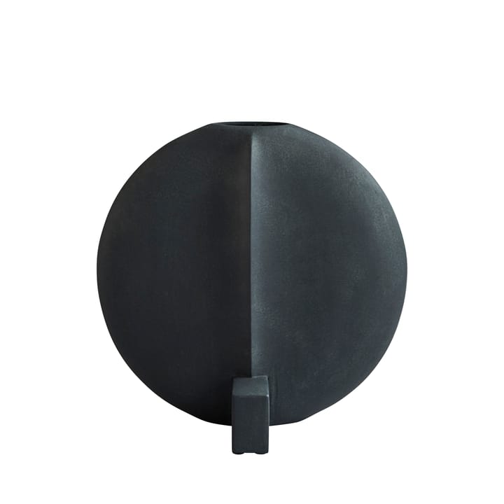 Guggenheim Vase - Black - 101 Copenhagen