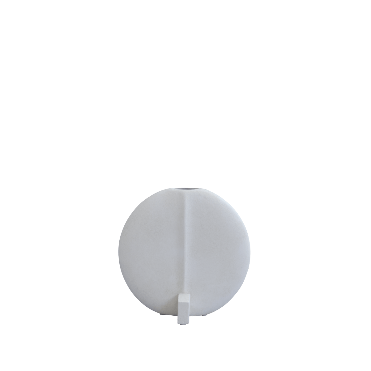 101 Copenhagen Guggenheim Vase Bone white