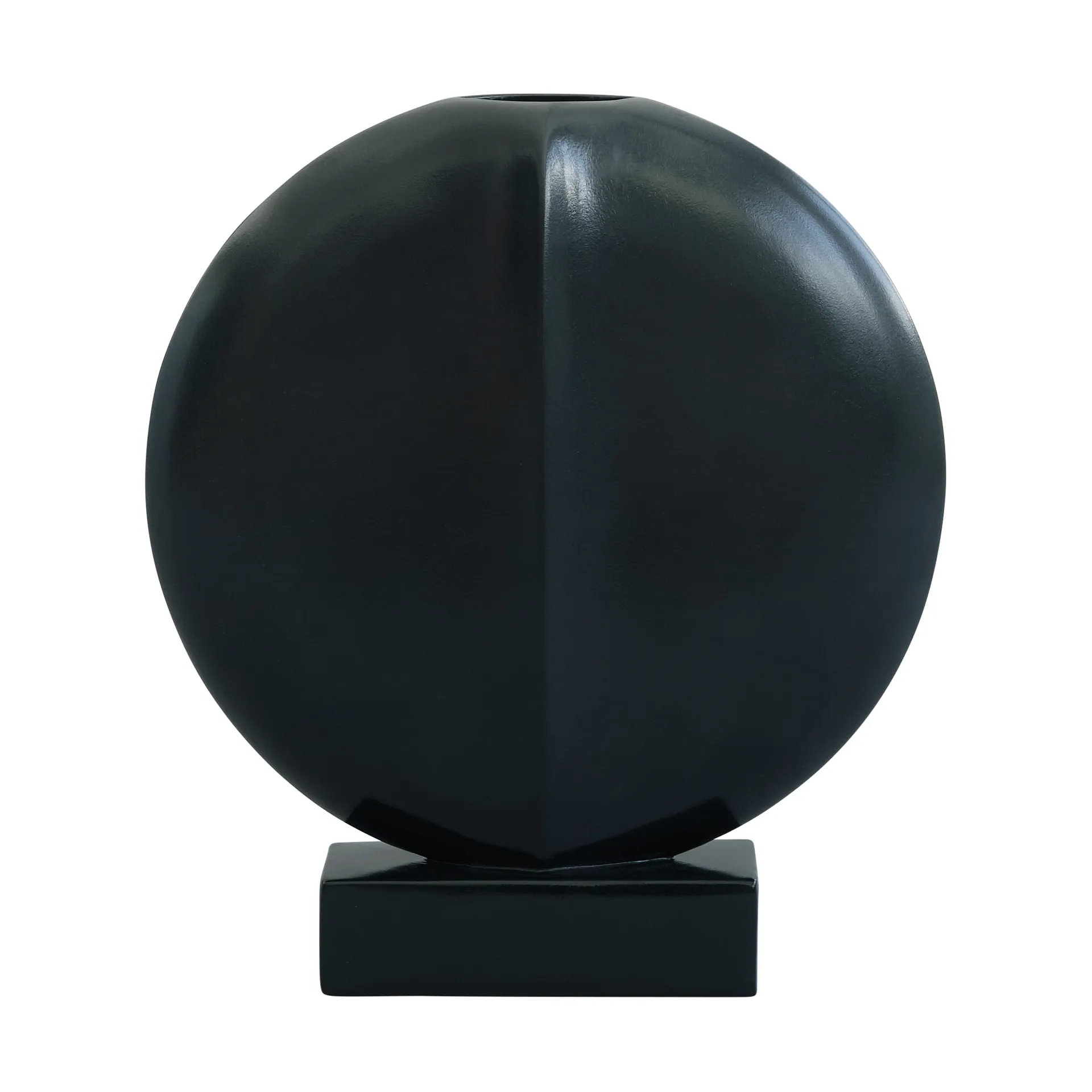 101 Copenhagen Guggenheim vase mini Mørkegrønn