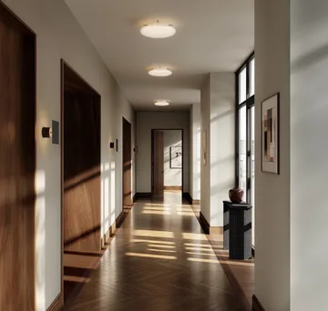 Hikari vegglampe - Opal White, Ø45 cm - 101 Copenhagen