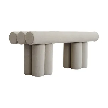 Hiro sittebenk - Linen - 101 Copenhagen