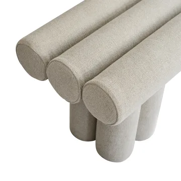 Hiro sittebenk - Linen - 101 Copenhagen