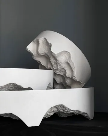 Iwa dekorasjonsbrett - Birch, Ø20 - 101 Copenhagen