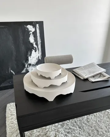 Iwa dekorasjonsbrett - Birch, Ø20 - 101 Copenhagen