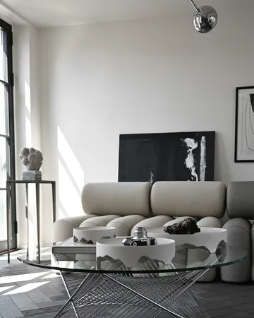 Iwa dekorasjonsbrett - Birch, Ø30 - 101 Copenhagen