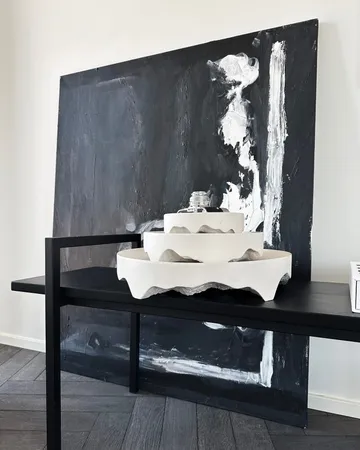 Iwa dekorasjonsbrett - Birch, Ø30 - 101 Copenhagen