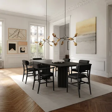 Iwa dekorasjonsbrett - Birch, Ø43 - 101 Copenhagen