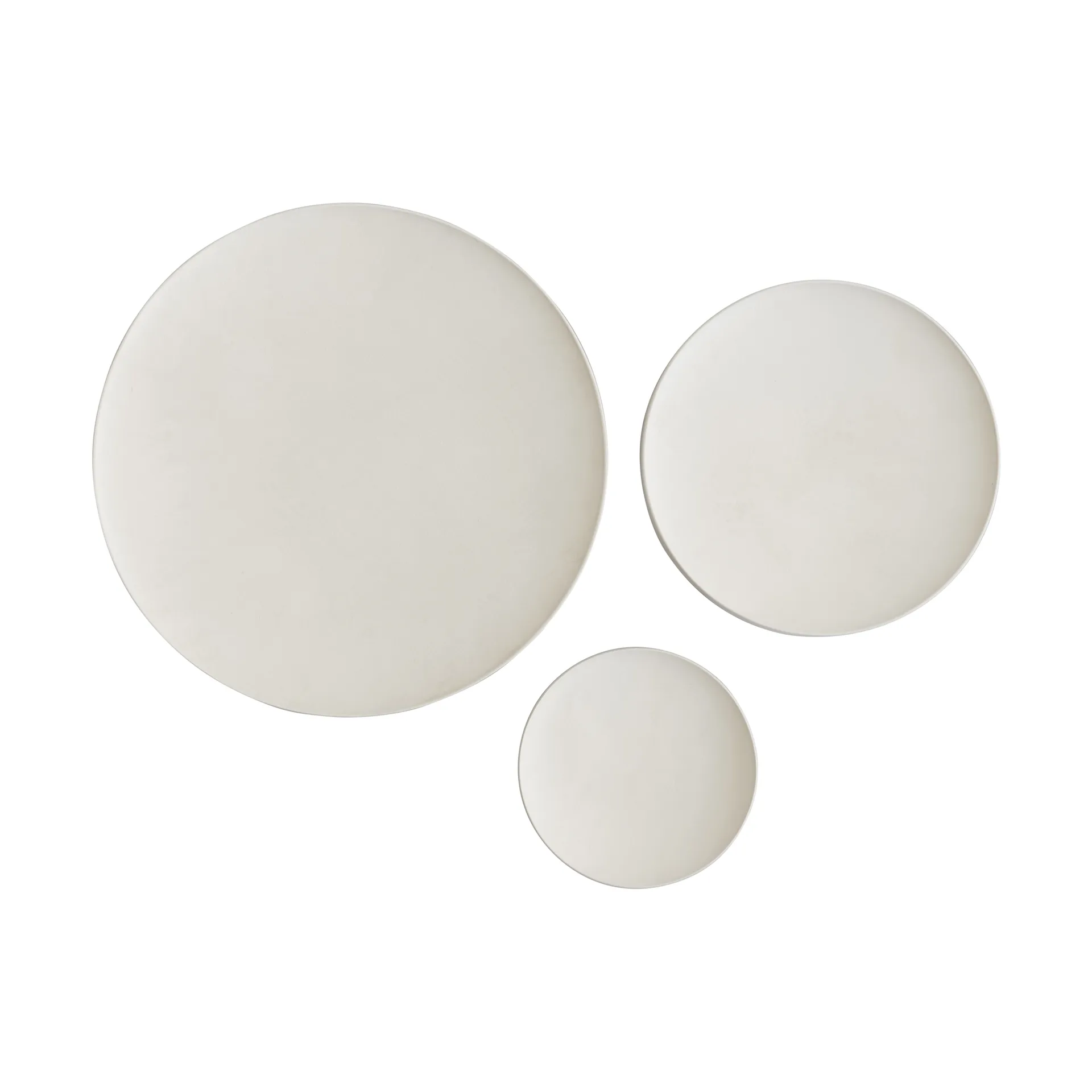 Iwa dekorasjonsbrett, Birch, Ø43 101 Copenhagen