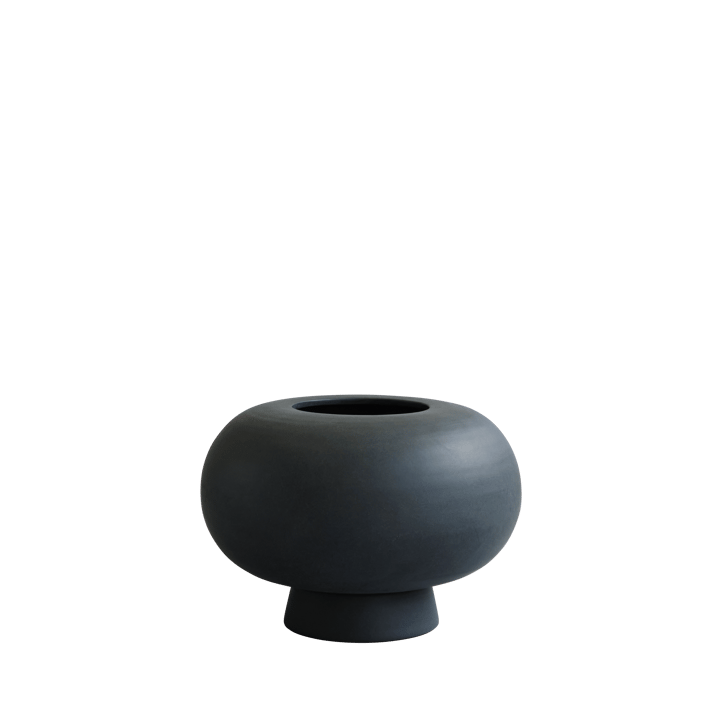 Kabin Vase fat - Black - 101 Copenhagen