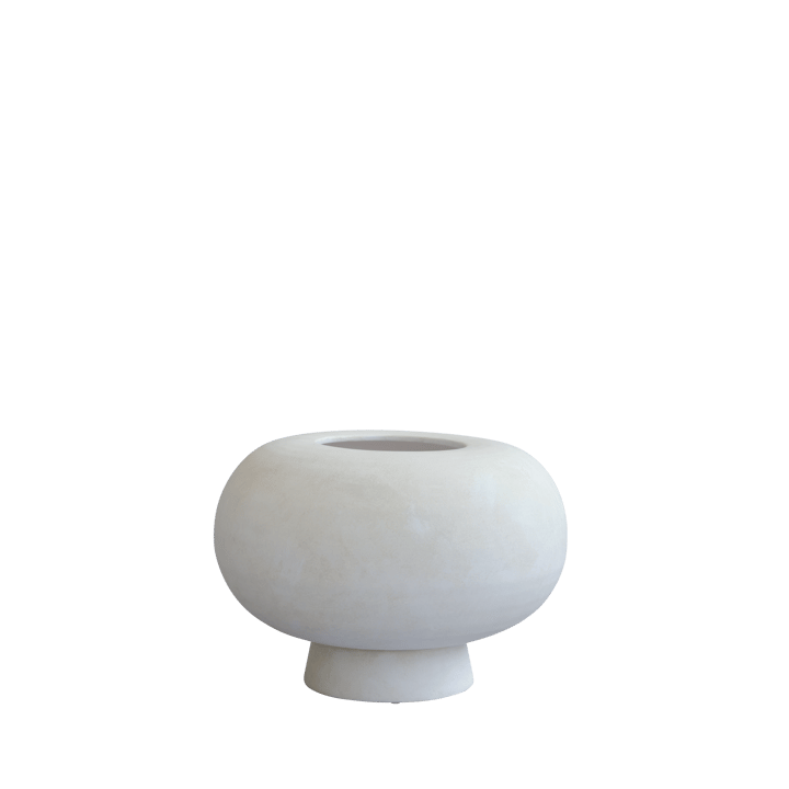 Kabin Vase fat, Bone white 101 Copenhagen