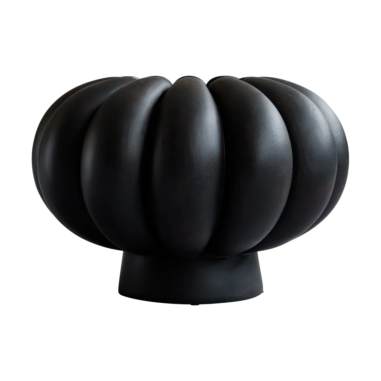 101 Copenhagen Kabin Vase Lamella Coffee