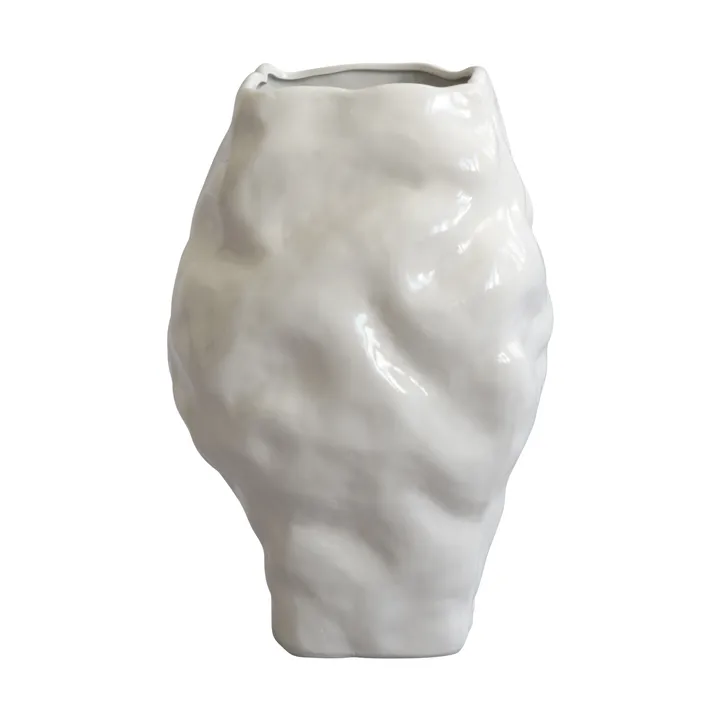 Katachi vase medium - High glaze birch - 101 Copenhagen