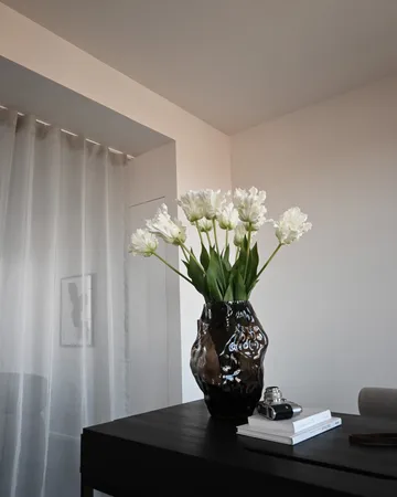 Katachi vase medium - Smoked forest - 101 Copenhagen