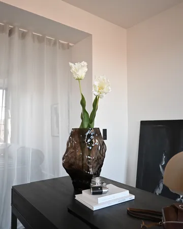 Katachi vase medium - Smoked forest - 101 Copenhagen