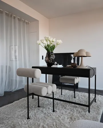 Katachi vase medium - Smoked forest - 101 Copenhagen