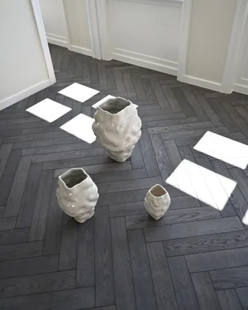 Katachi vase mini - High glaze birch - 101 Copenhagen