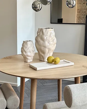 Katachi vase mini - High glaze birch - 101 Copenhagen