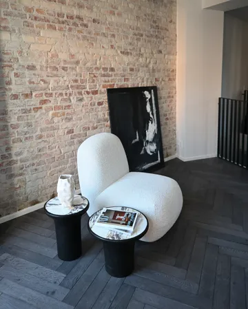 Katachi vase mini - High glaze birch - 101 Copenhagen