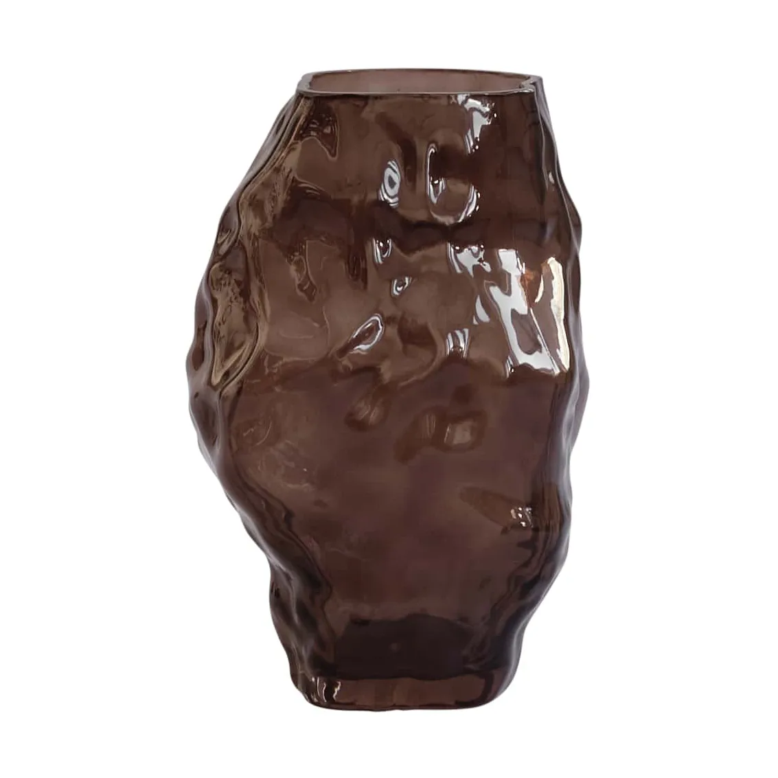 Katachi vase mini, Smoked forest 101 Copenhagen