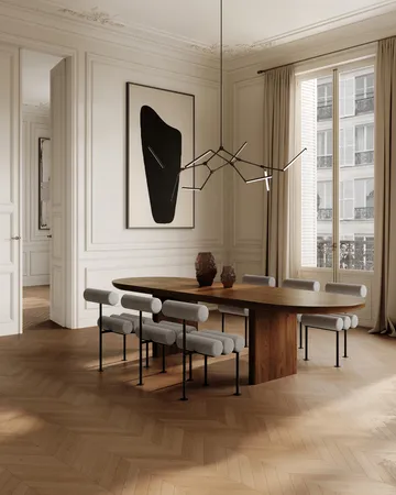 Katachi vase mini - Smoked forest - 101 Copenhagen