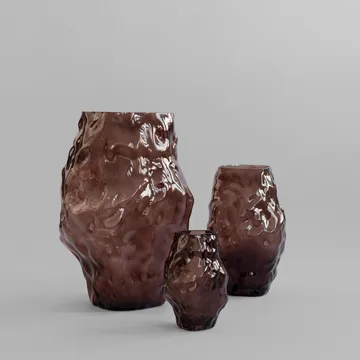 Katachi vase mini - Smoked forest - 101 Copenhagen
