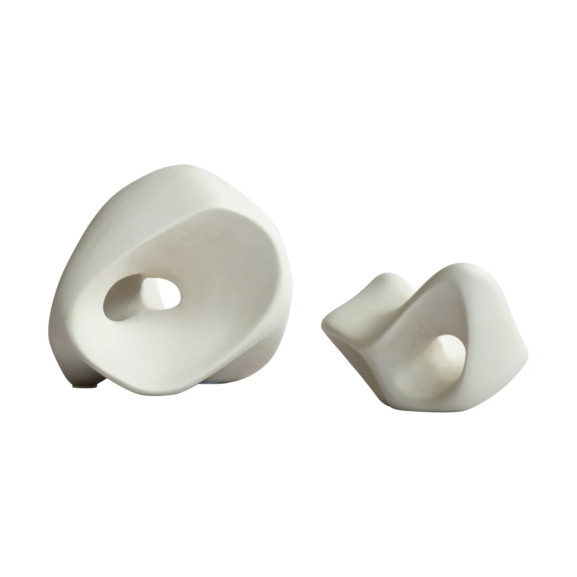 101 Copenhagen Ori skulptur 2 deler Birch