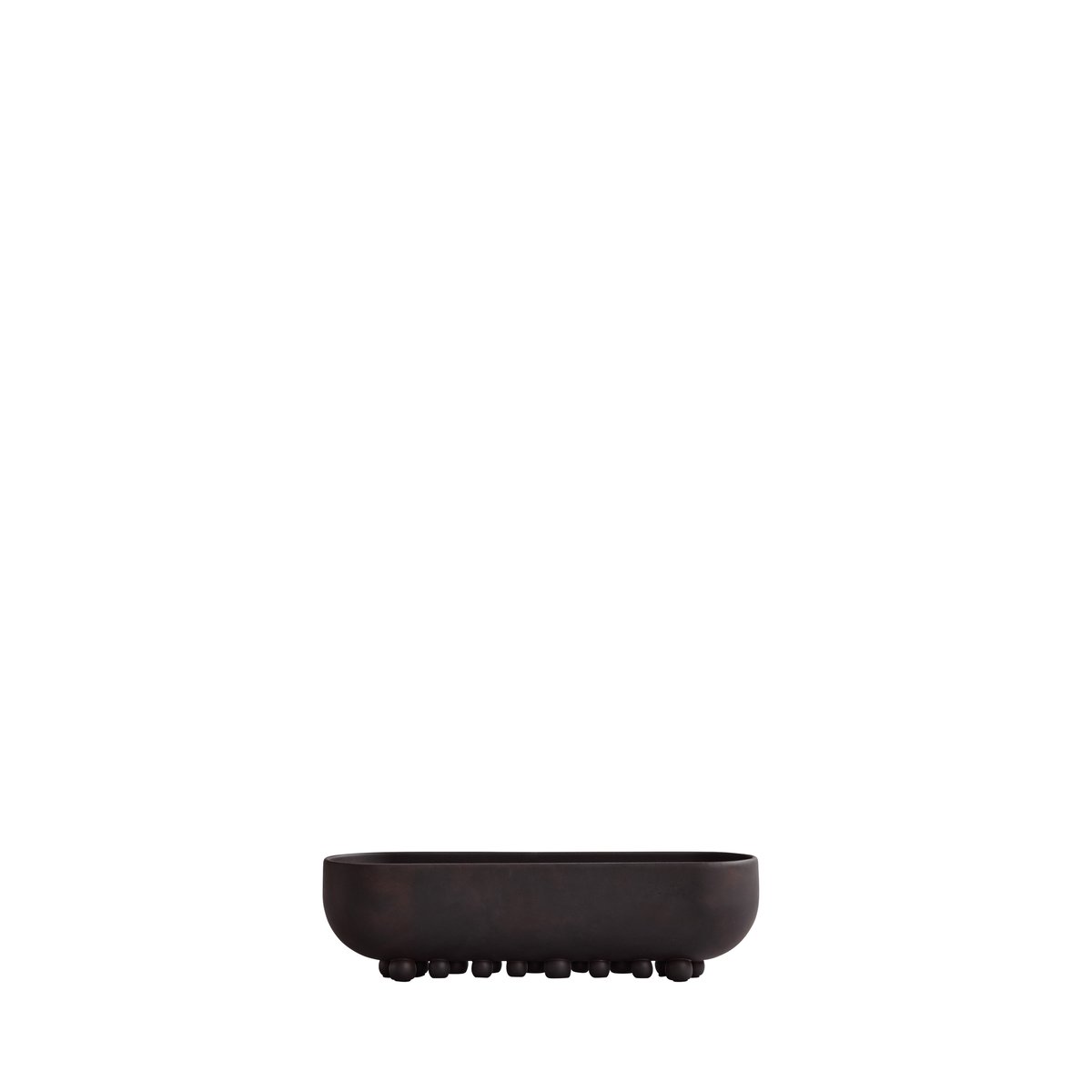 101 Copenhagen Shinju mini brikke 40x12 cm Coffee
