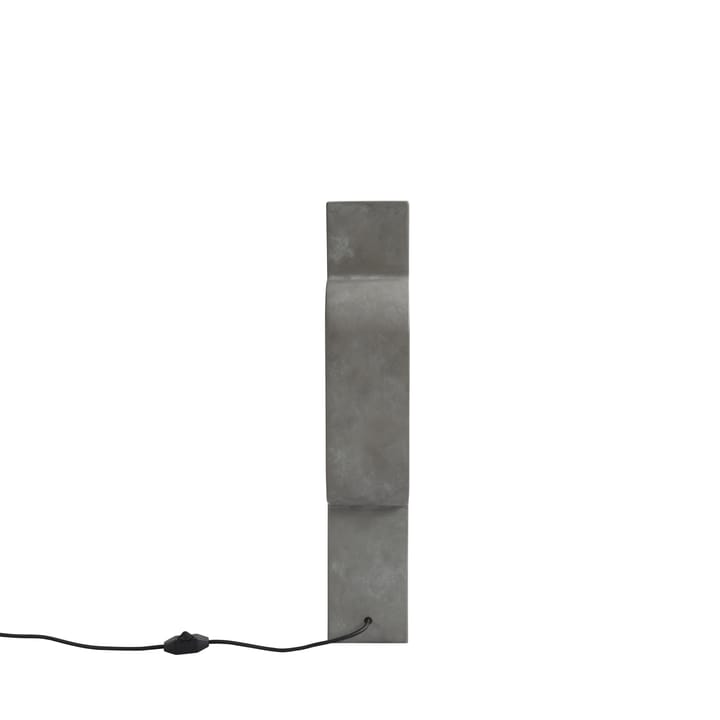 Sitting Man lampe Dark grey, 22 x 70 cm 101 Copenhagen