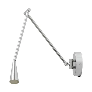 Snake vegglampe - Chrome - 101 Copenhagen