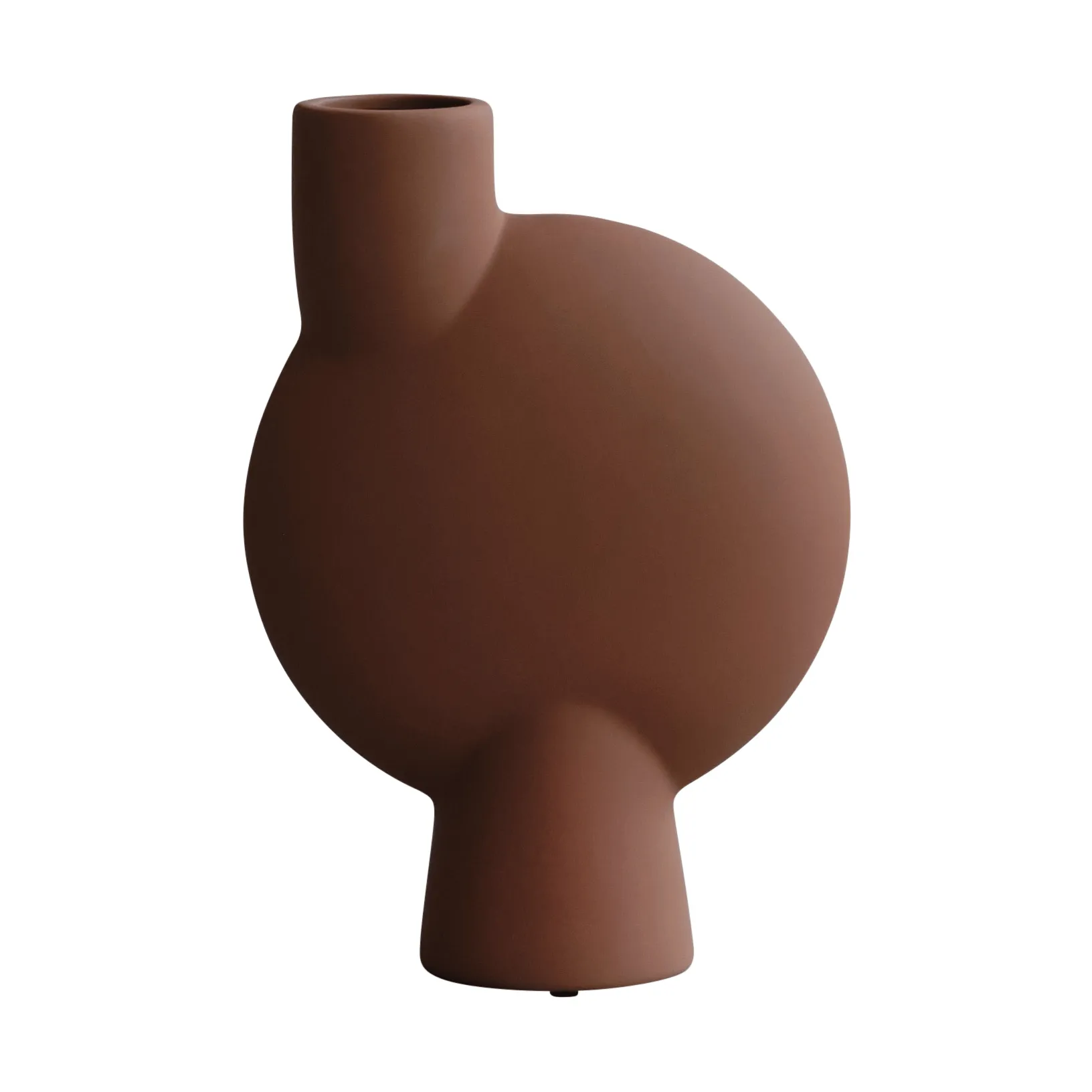 101 Copenhagen Sphere Bubl Vase Medio Almond