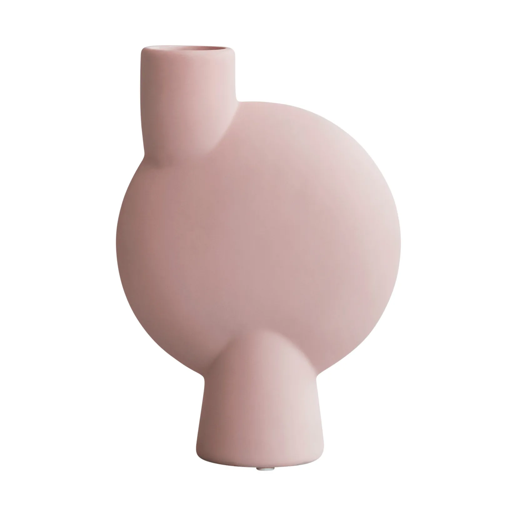 101 Copenhagen Sphere Bubl Vase Medio Rose