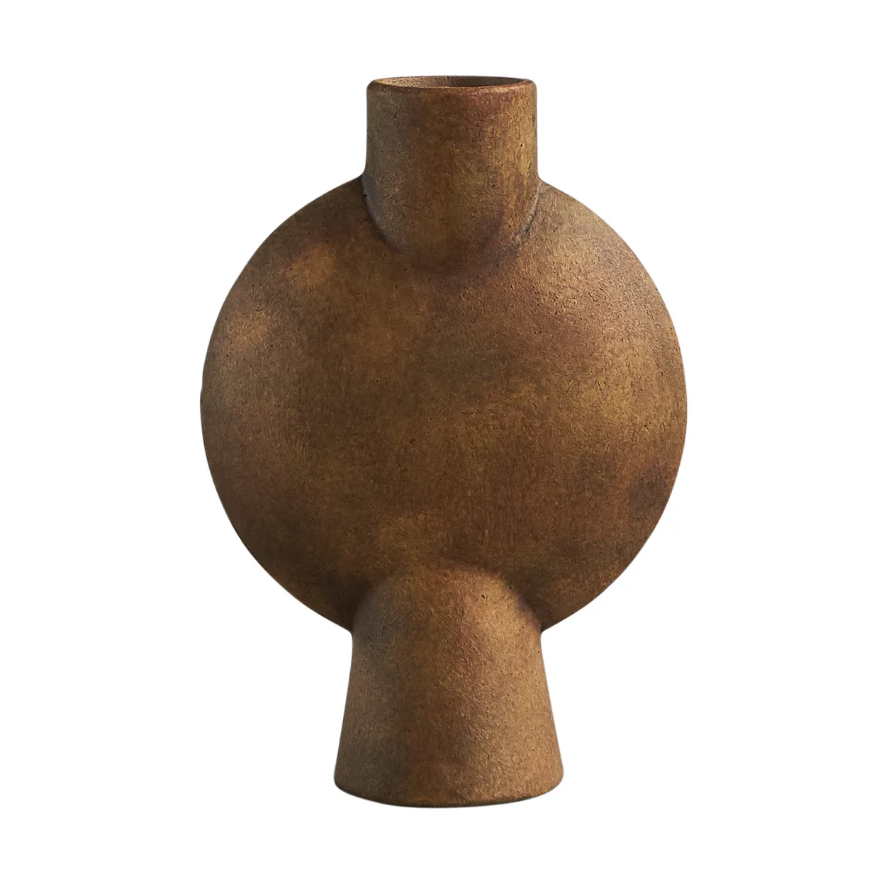 101 Copenhagen Sphere Bubl Vase mini Ochre