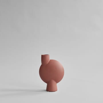 Sphere vase Bubl Medio 18 x 26 cm - Chutney - 101 Copenhagen