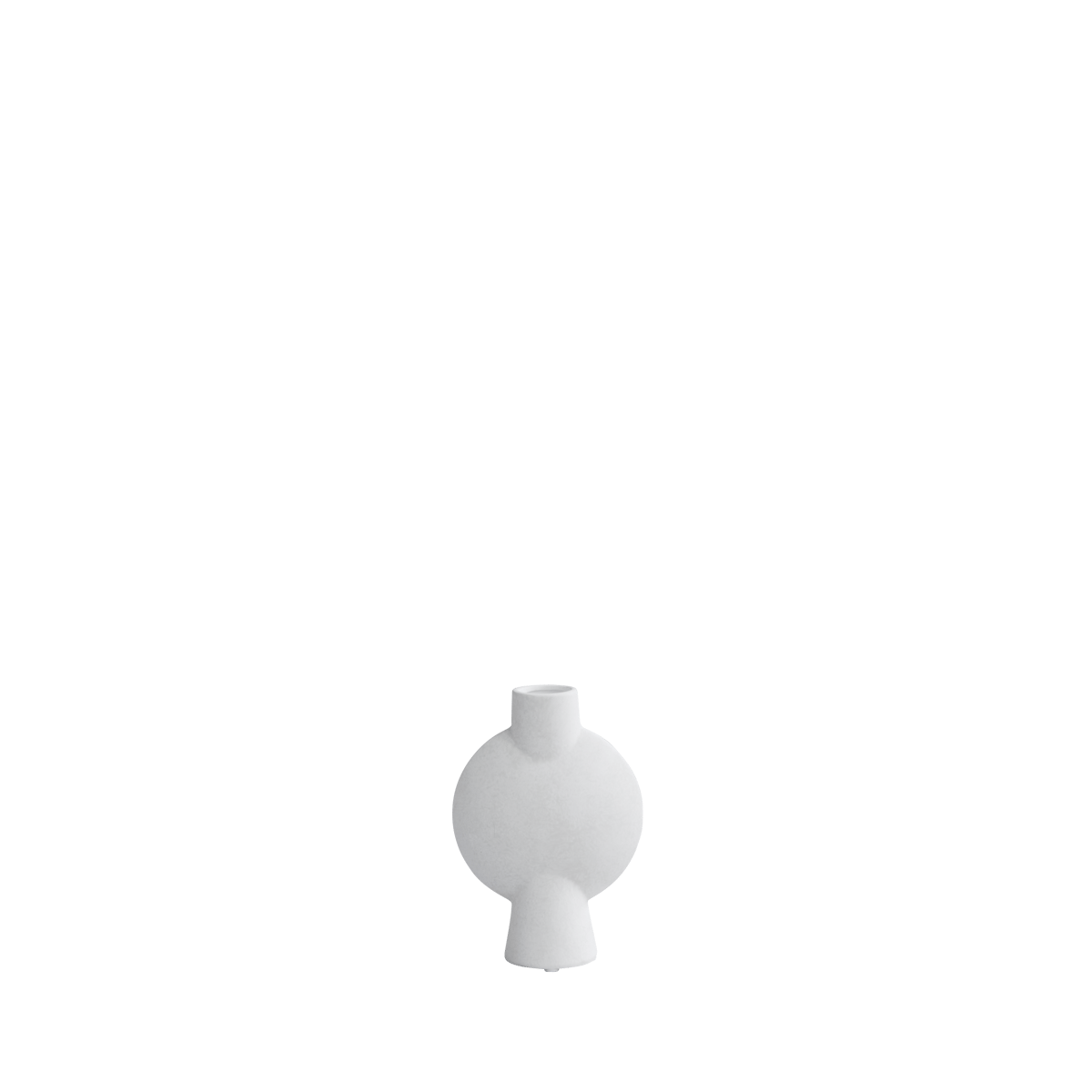 101 Copenhagen Sphere Vase Bubl mini Bone white