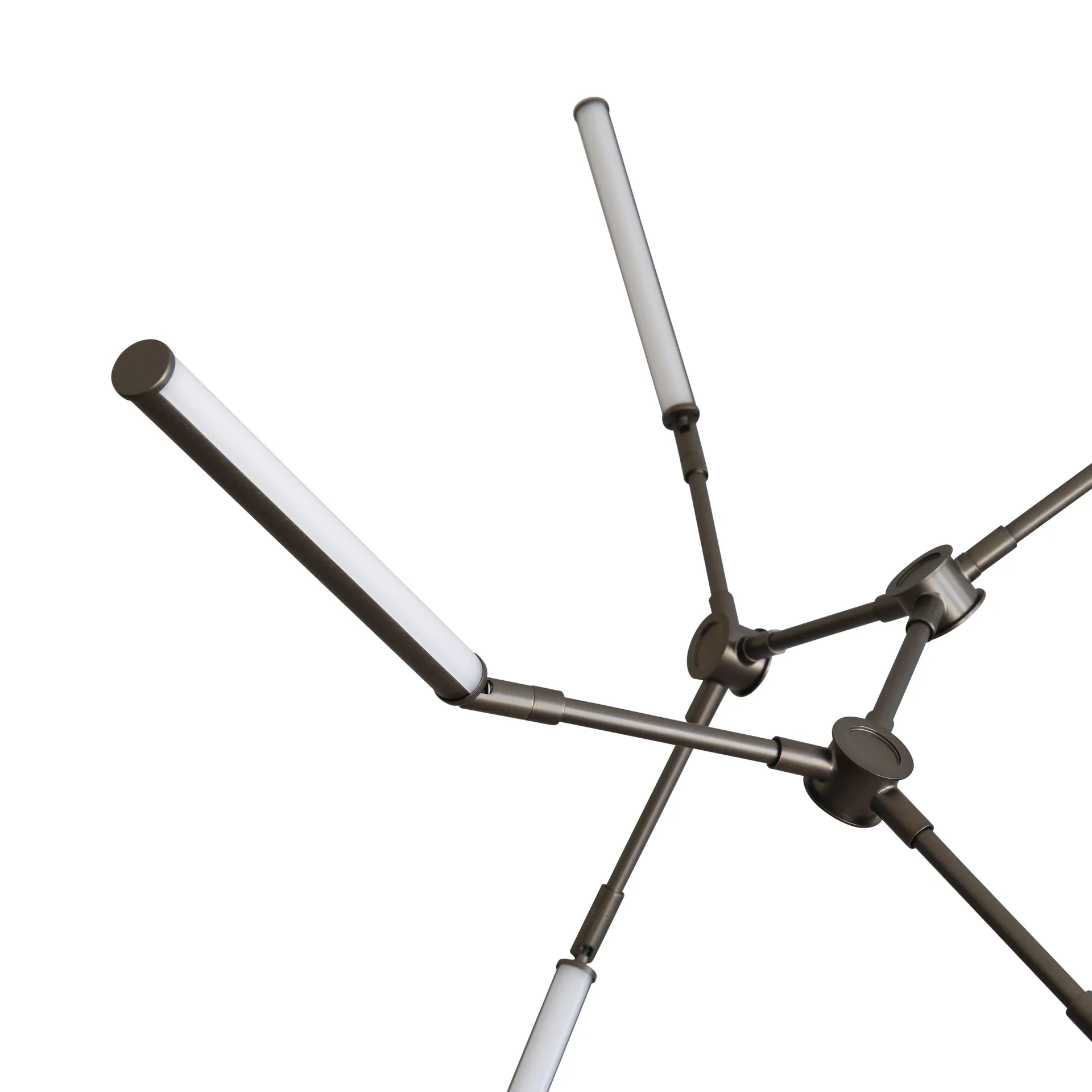 Stick chandelier takkrone mini, Bronze 101 Copenhagen
