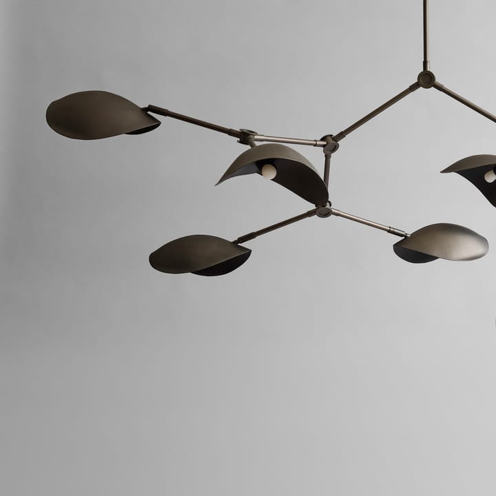 Stingray Chandelier lysekrone, Bronse 101 Copenhagen