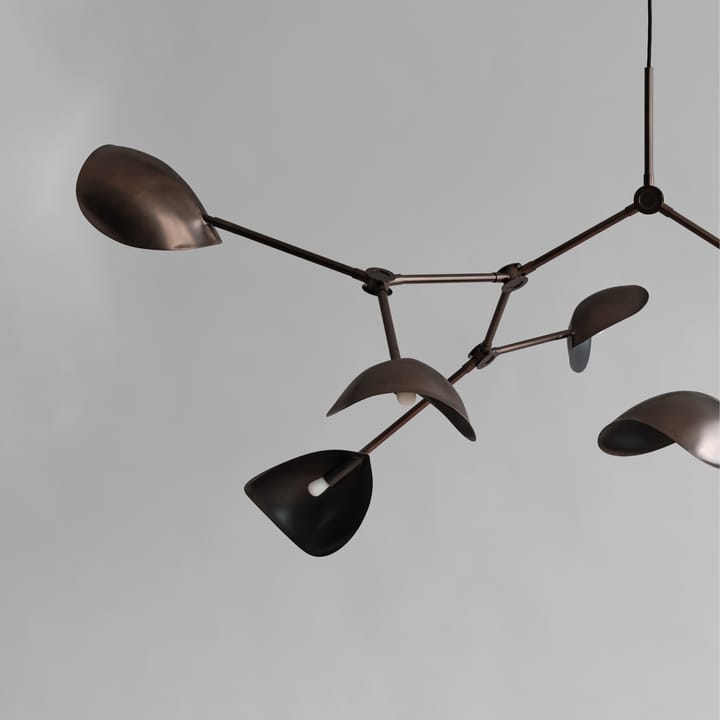 Stingray takkrone, Bronze 101 Copenhagen
