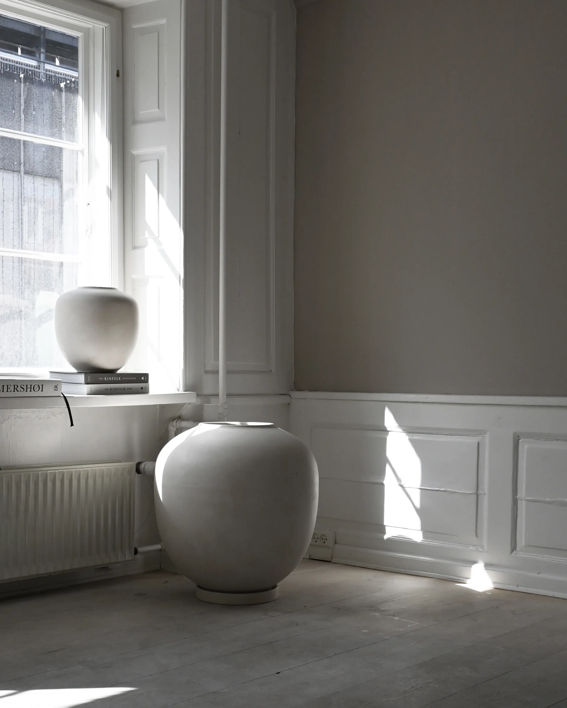 Sunao vase medio 30 cm, Bjørk 101 Copenhagen