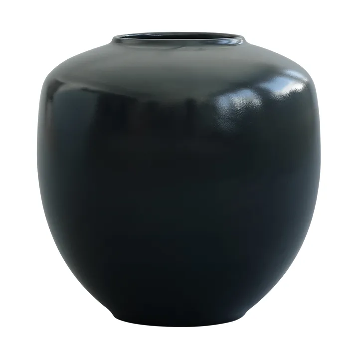 Sunao vase mini 25 cm - Mørkegrønn - 101 Copenhagen
