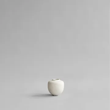 Sunao vase petit 15,5 cm - Birch - 101 Copenhagen