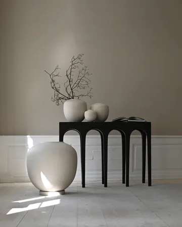 Sunao vase petit 15,5 cm - Birch - 101 Copenhagen