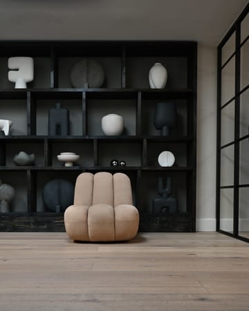 Toe loungefåtølj - Nubuck - 101 Copenhagen
