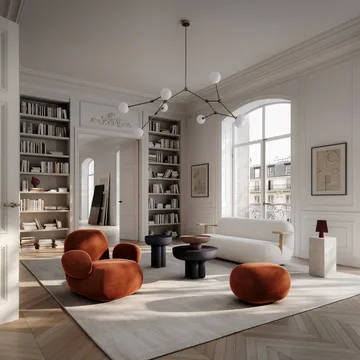 Toe Sofa sofa - Natural eik-off white - 101 Copenhagen