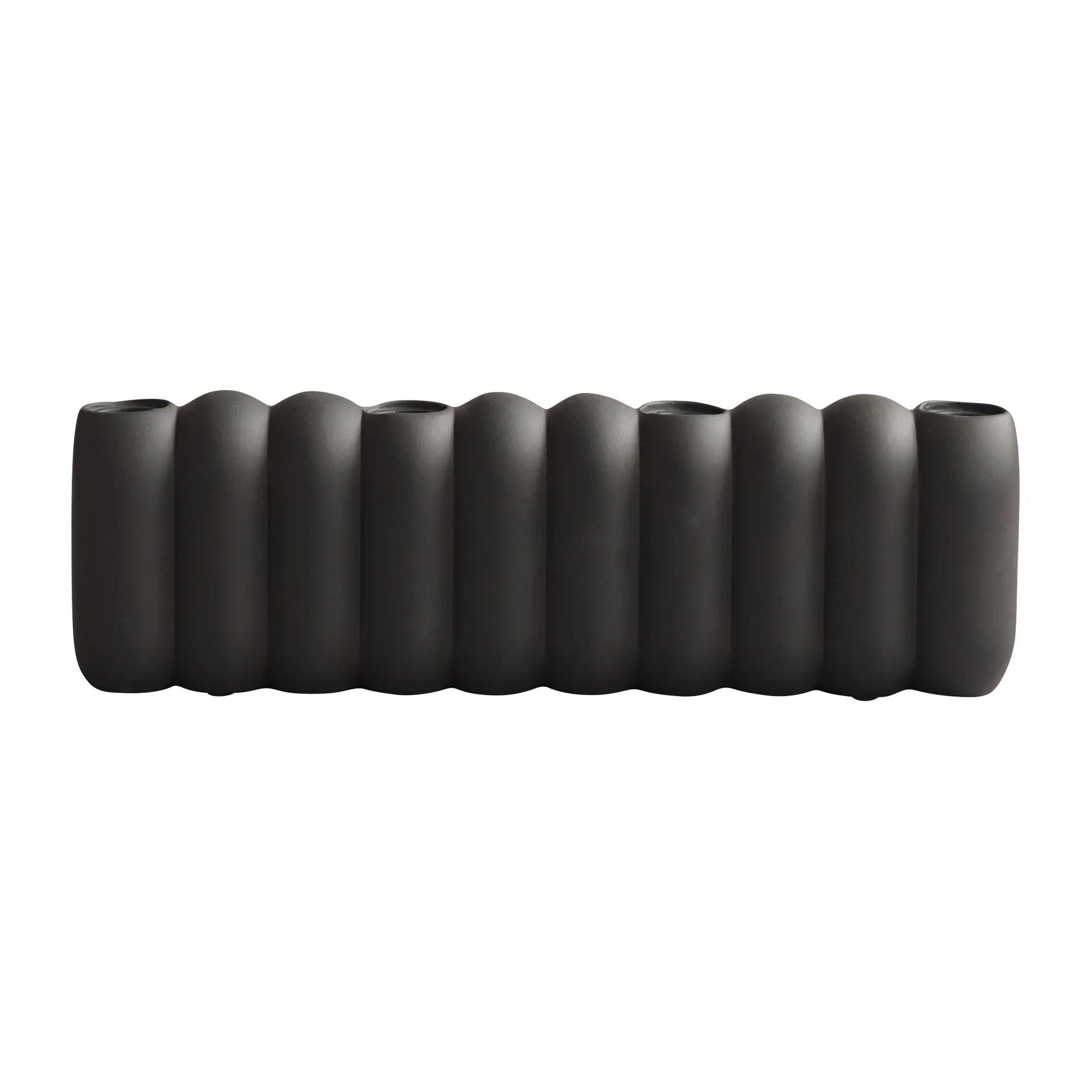 Tube lysestake Coffee, 11 x 35 cm 101 Copenhagen
