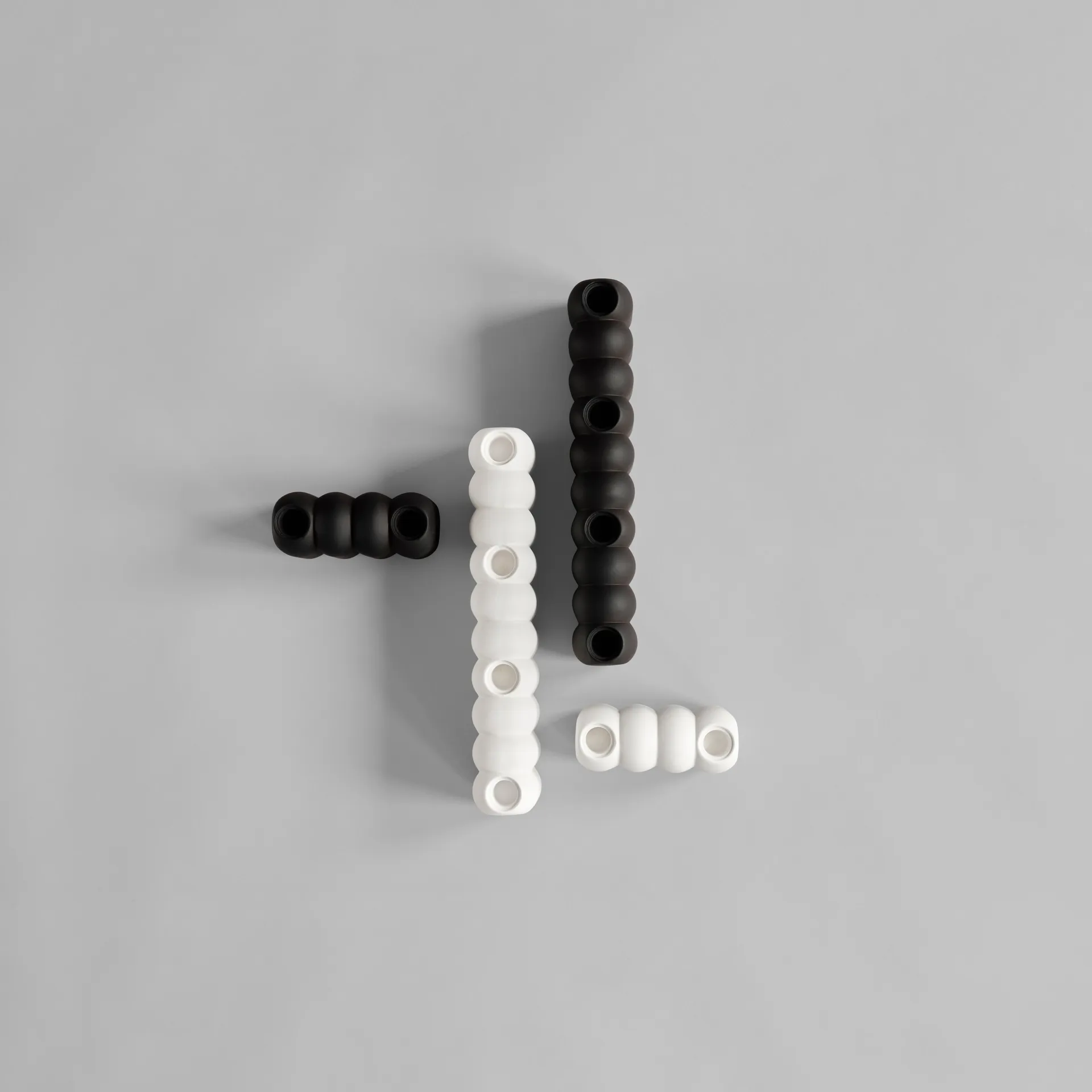 Tube lysestake Coffee, 11 x 35 cm 101 Copenhagen