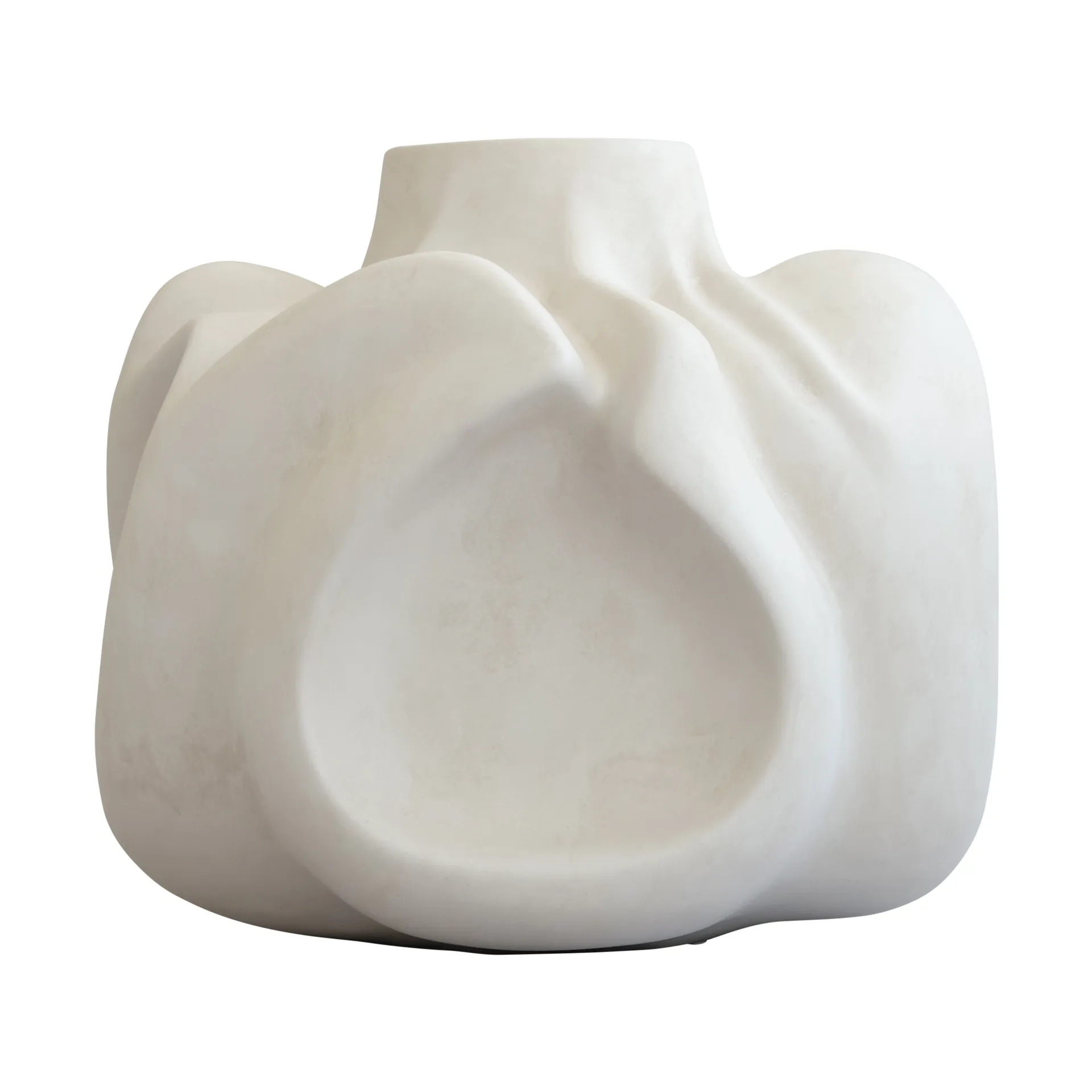 Wabi Big vase 48 cm, Bjørk 101 Copenhagen