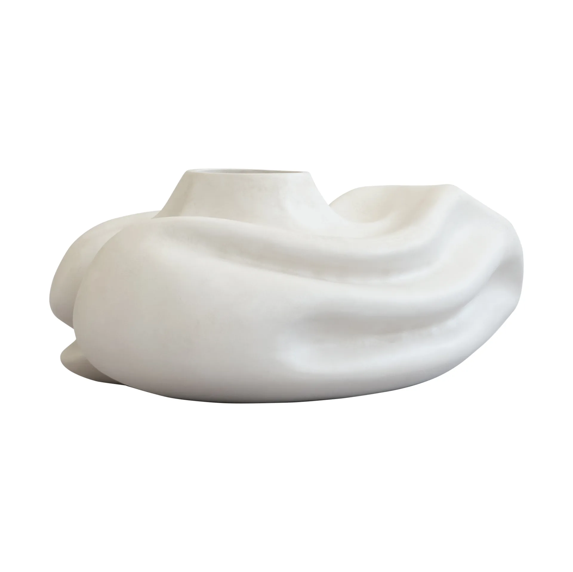 Wabi Fat vase 23 cm, Björk 101 Copenhagen