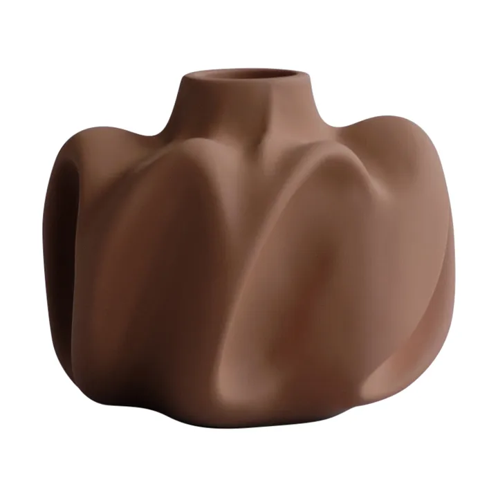 Wabi Mini vase 15 cm - Almond - 101 Copenhagen
