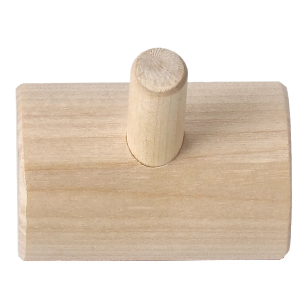 1898 Allsarp knaggrekke 1 knagg Bjørk