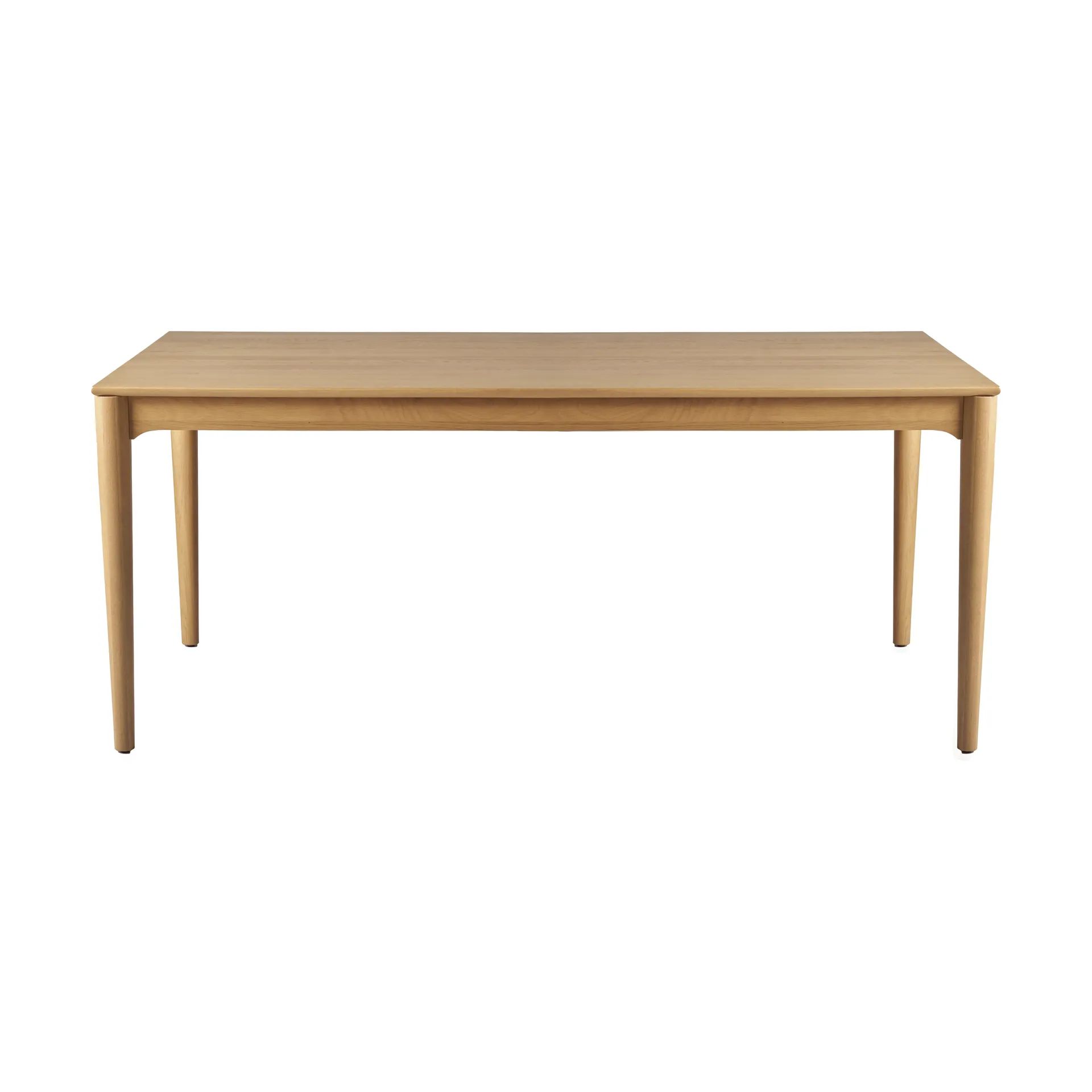 Ekåsen spisebord 90x180 cm, Laquered oak, 90x180 cm 1898
